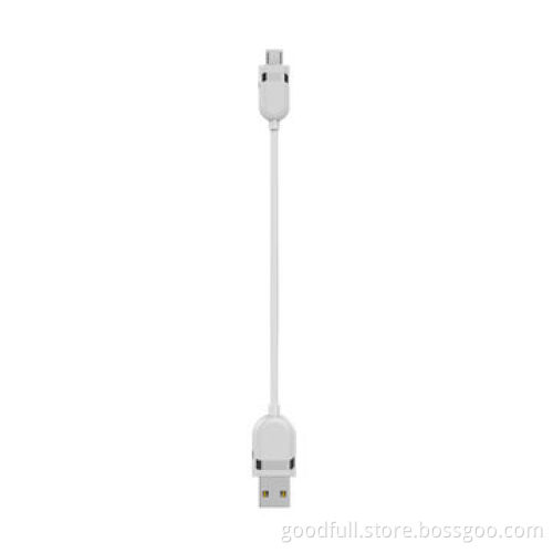 Green Micro USB Data Cable for Samsung